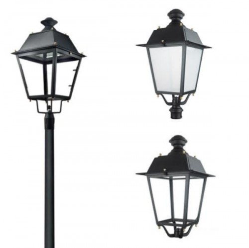 Đèn led hiện đại