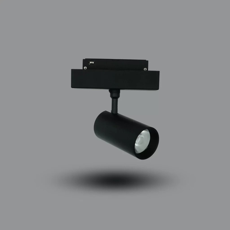 Đèn LED nam châm âm trần