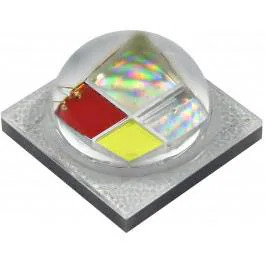 Đèn LED nhiều màu