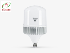 Đèn LED Publp trụ nhôm