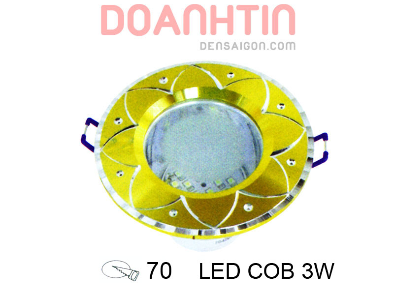 Đèn mắt ếch Led