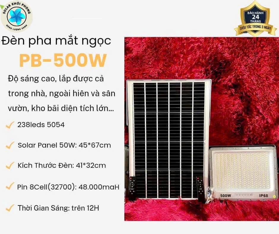 Đèn năng lượng mặt trời