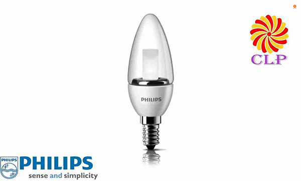 Đèn nến và đèn chùm Master Plastic Led
