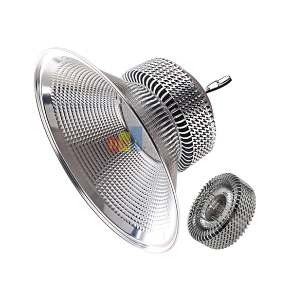 Đèn nhà xưởng Highbay 150w dày