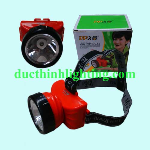 Đèn pin đội đầu Led