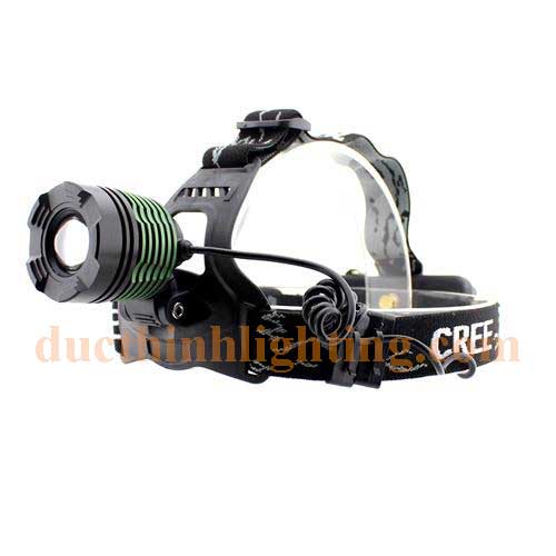 Đèn pin đội đầu Led siêu sáng