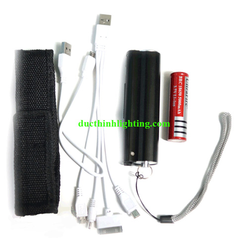 Đèn pin Led siêu sáng