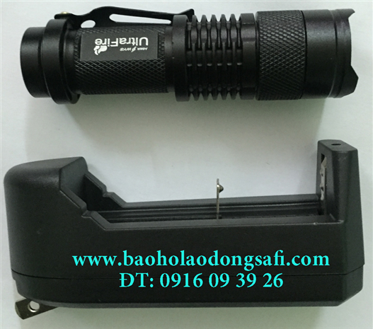 Đèn pin siêu sáng Ultrafire Cree