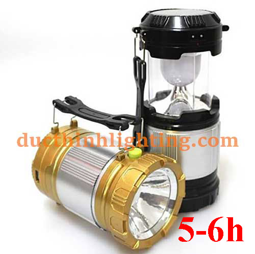Đèn sạc năng lượng mặt trời Led