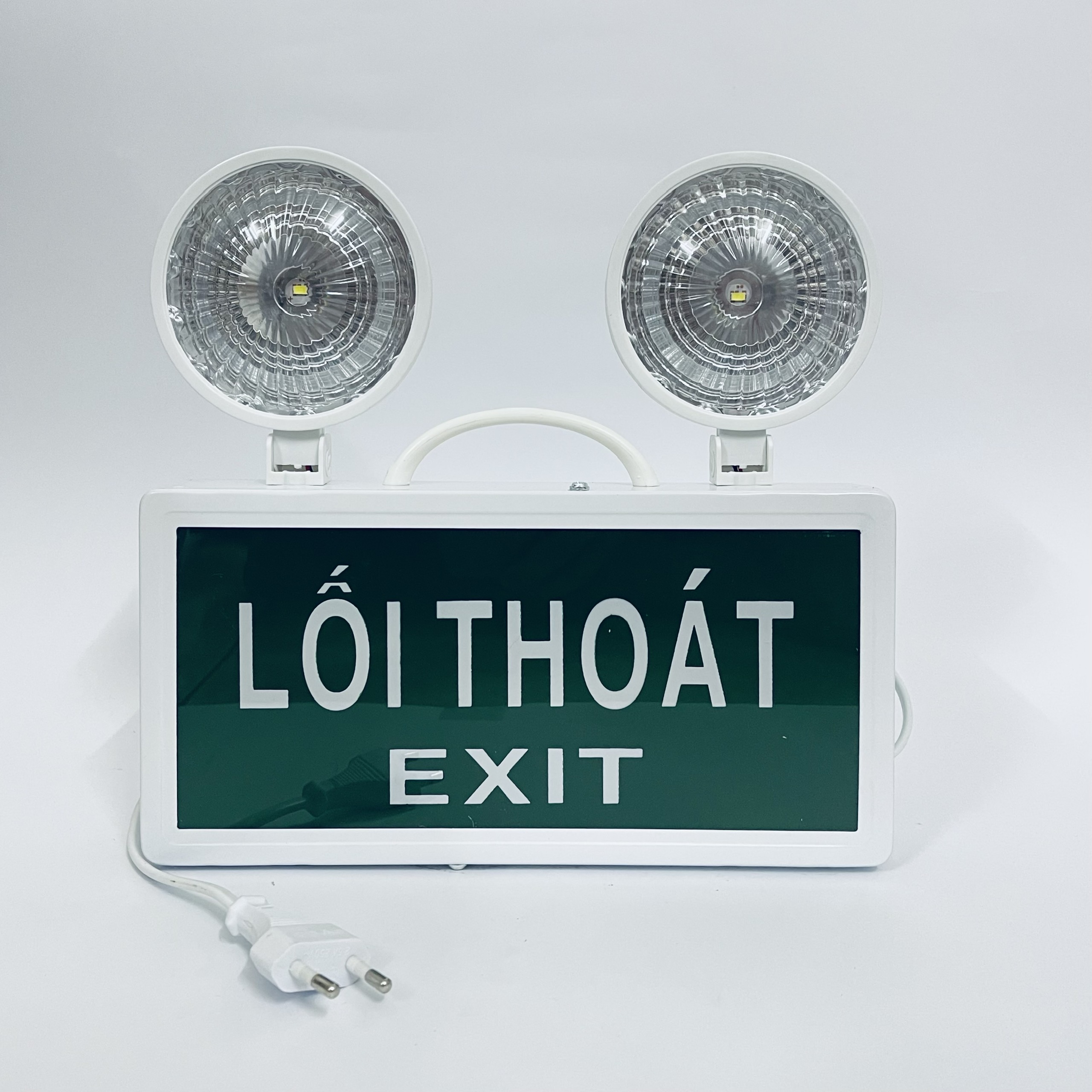 Đèn led exit