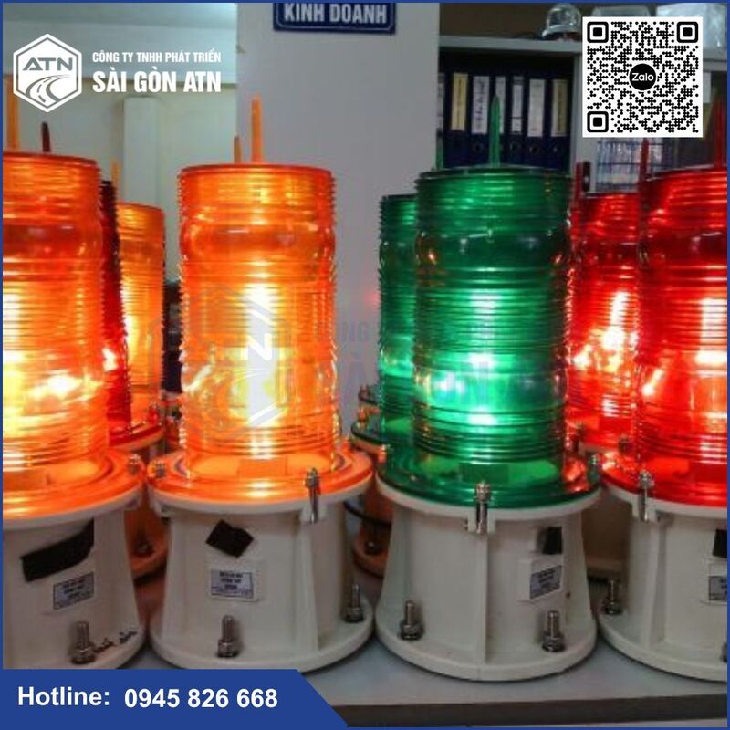Đèn tín hiệu đường thủy BH998
