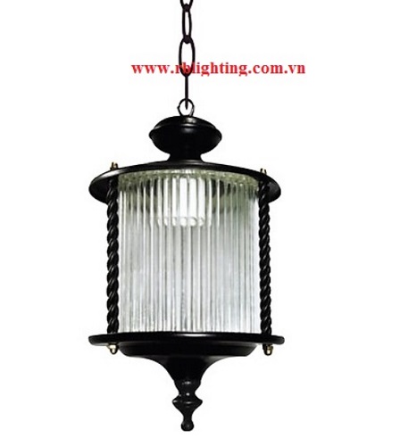 Đèn thả trang trí ngoài trời