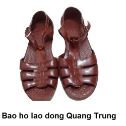 Dép bảo hộ