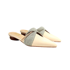 Dép sục mũi nhọn 3cm