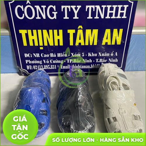 Dép phòng sạch