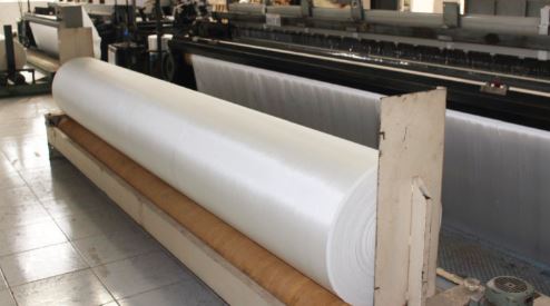 Vải địa kỹ thuật dệt DML