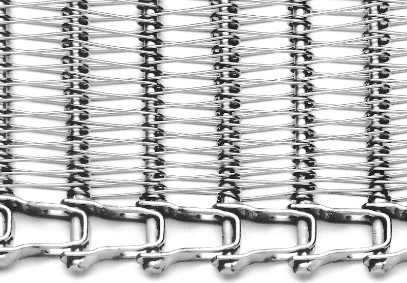 Băng tải lưới inox