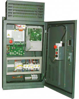 Tủ điện ngoại nhập NIPPON