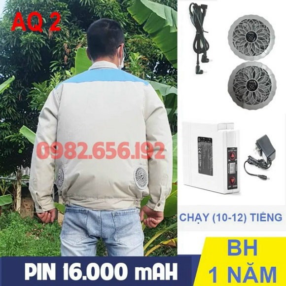 Áo điều hòa