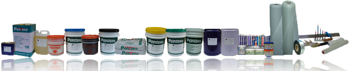 Chống Thấm Pentens