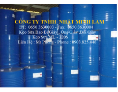 Keo Bồi Giấy ML - 320S