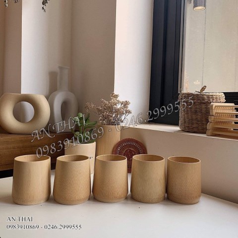 Đồ gia dụng tre, gỗ