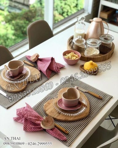 Đồ gia dụng tre, gỗ