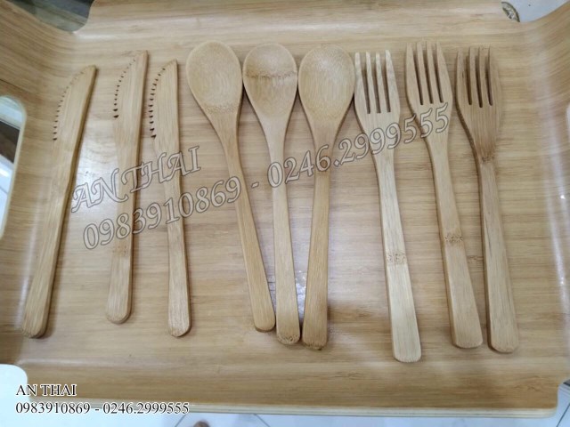 Đồ gia dụng tre, gỗ