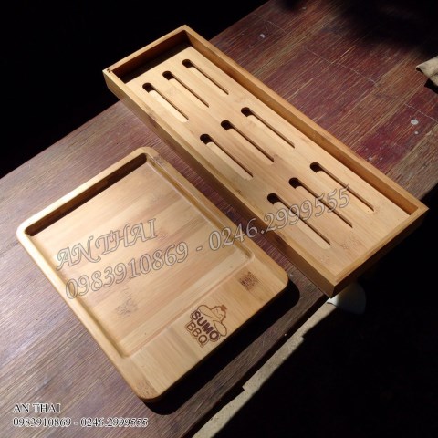 Đồ gia dụng tre, gỗ
