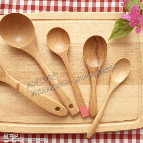 Đồ gia dụng tre, gỗ