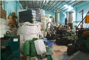 Xưởng sản xuất