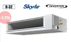 Điều hòa âm trần Daikin