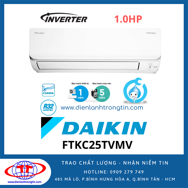 Điều hòa Daikin