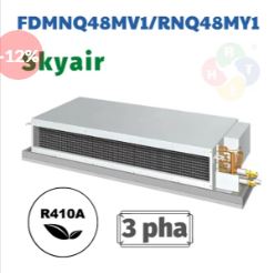Điều hòa giấu trần Daikin