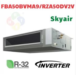 Điều hòa giấu trần nối ống gió Daikin