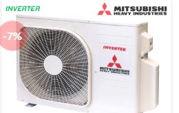 Điều hòa Multi Mitsubishi Heavy