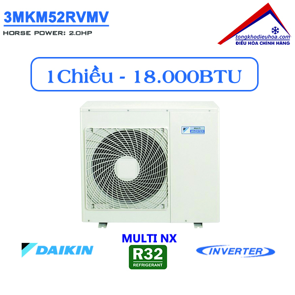 Điều hòa Multi