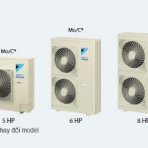 Điều hòa Daikin VRV IV
