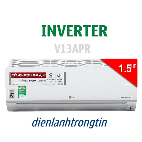 Điều hòa LG