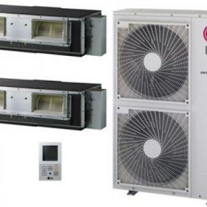 Điều hòa nối ống gió LG