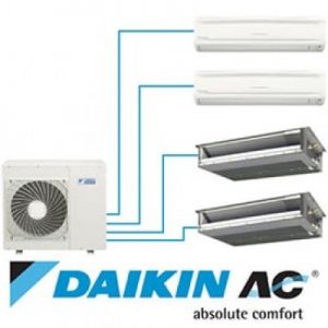 Điều hòa Multi Daikin