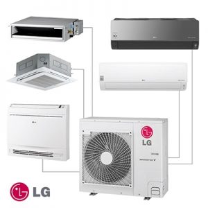 Điều hòa Multi LG