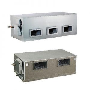 Điều hòa âm trần nối ống gió Midea