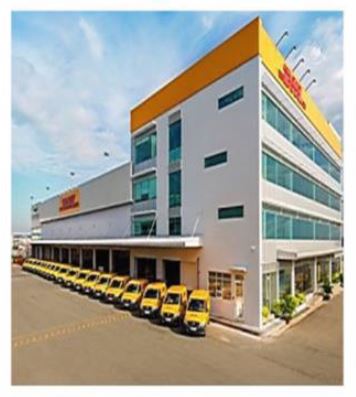 DHL Tân Sơn Nhất