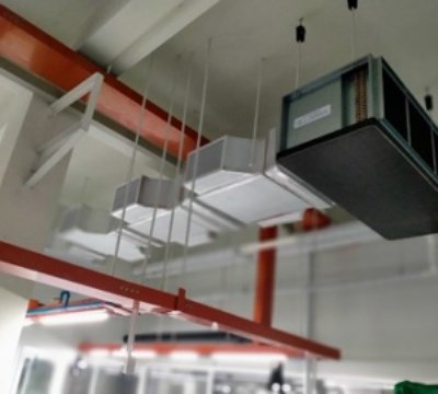 Lắp đặt điều hòa không khí