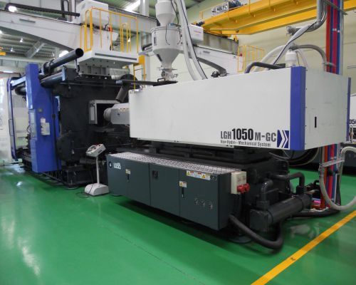 Di dời và lắp đặt máy móc