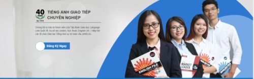 Tiếng anh cho người đi làm