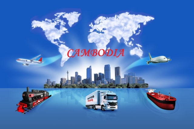 Chuyển phát nhanh đi Campuchia