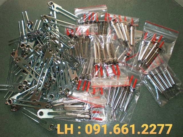 Đầu dò báo gẫy kim