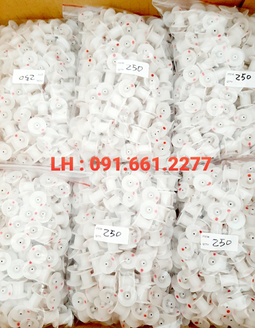 Bánh xe dẫn sợi thun đèn spandex